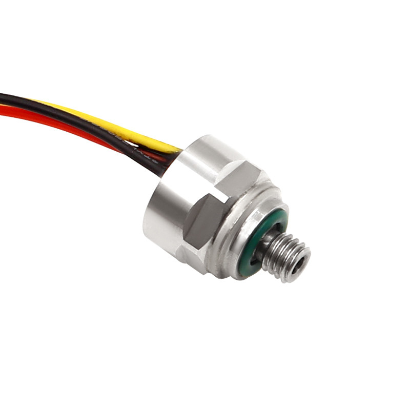 5VDC Power Supply Pressure Sensor for Liquid Media in Industrial Control Systems