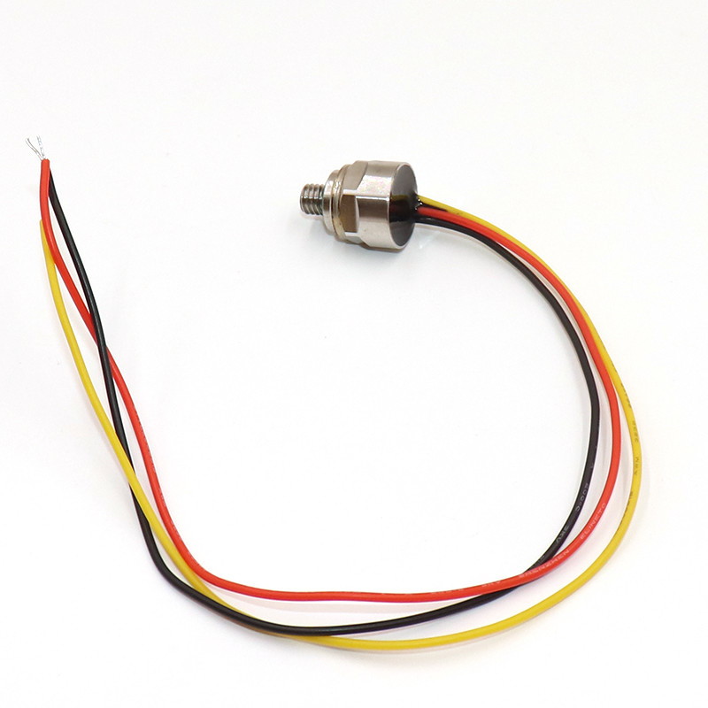 5VDC Power Supply Pressure Sensor for Liquid Media in Industrial Control Systems