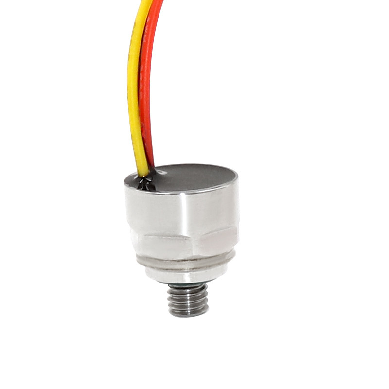 Liquid Pressure Monitoring System Water Pressure Sensor with Mechanical Connection M6*1