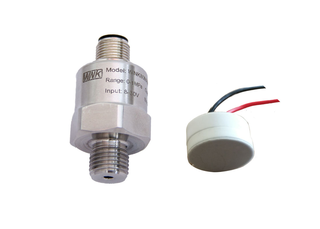 4-20ma 0.5-4.5V Compact Pressure Sensor For Water Level Measuring