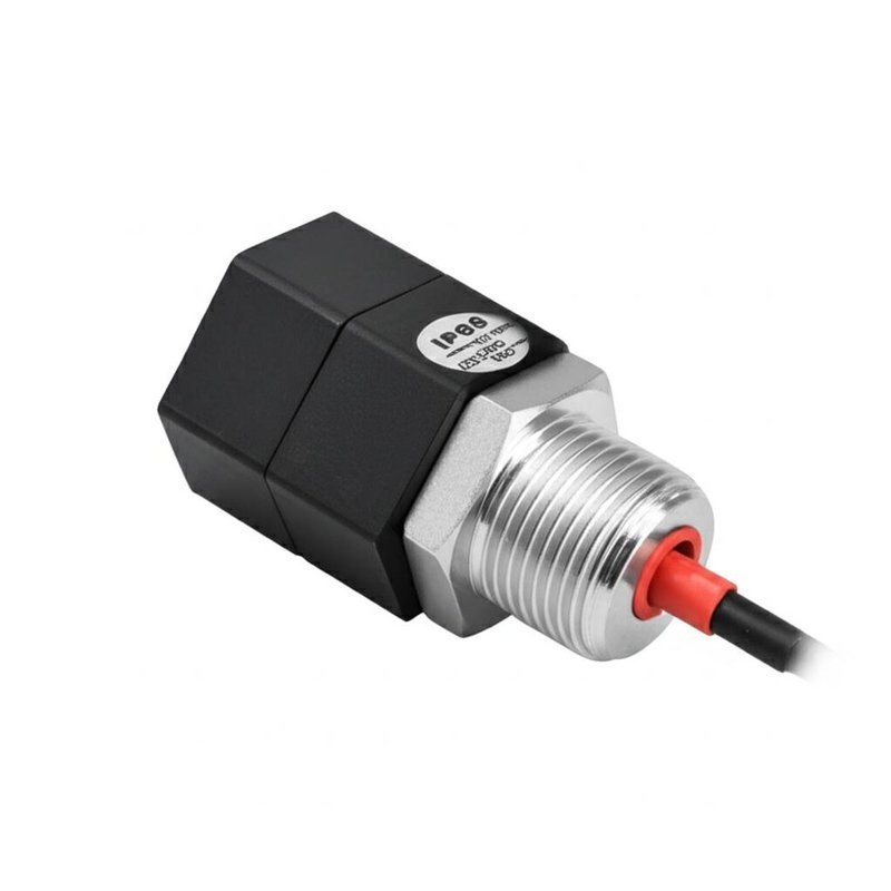 Customized Mechanical Connection Water Pressure Sensor with IP68 Protection and Gauge Pressure Type