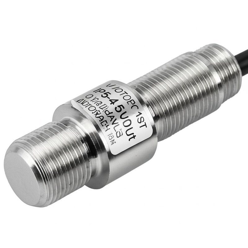 IP68 Protection and 0.5-4.5V Output Oil Pressure Sensor for Automotive Applications