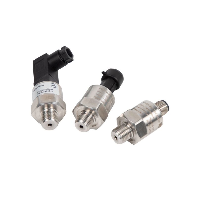 Output 0.5-4.5V IOT Pressure Sensor Designed For Harsh Environments Operating Temperature Minus 40 To 85 Degrees Celsius