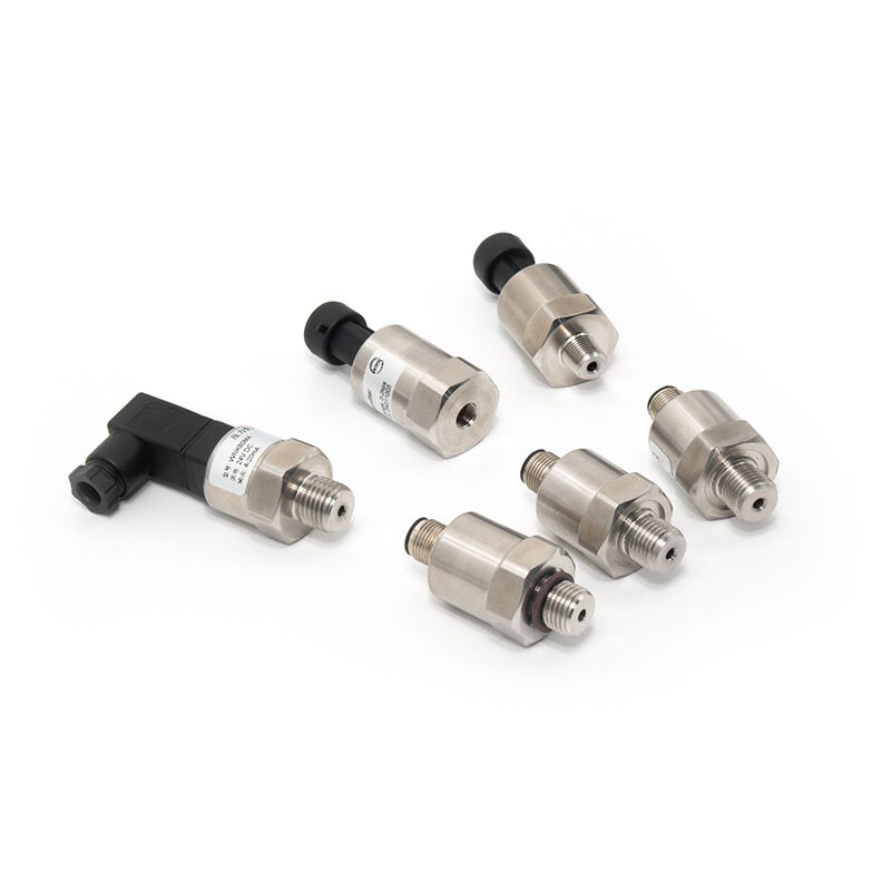Output 0.5-4.5V IOT Pressure Sensor Designed For Harsh Environments Operating Temperature Minus 40 To 85 Degrees Celsius