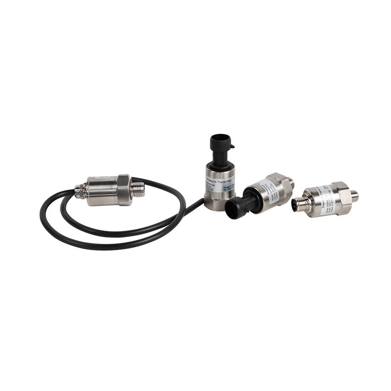 Compensated Temp Minus 10 To Plus 70 Degrees Celsius IOT Pressure Sensor Featuring Diffused Silicon Transmitter Type Measurement Solution