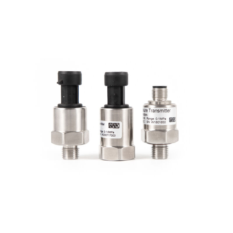 Output 4-20ma and Customization IOT Pressure Sensor Offering Long Term Stability Under 0.2 Percent FS per Year OEM Design