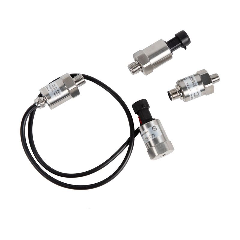 Gas Liquid Pressure Medium IOT Pressure Sensor Diffused Silicon Transmitter Type 4-20ma Output And Customization Options