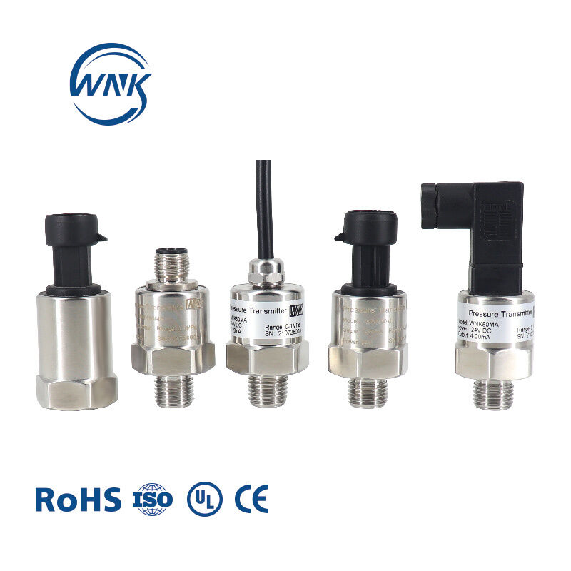 40 To 85 Degrees Celsius IOT Pressure Sensor Engineered For Long Term Monitoring Of POE Oil Pressure In Harsh Conditions