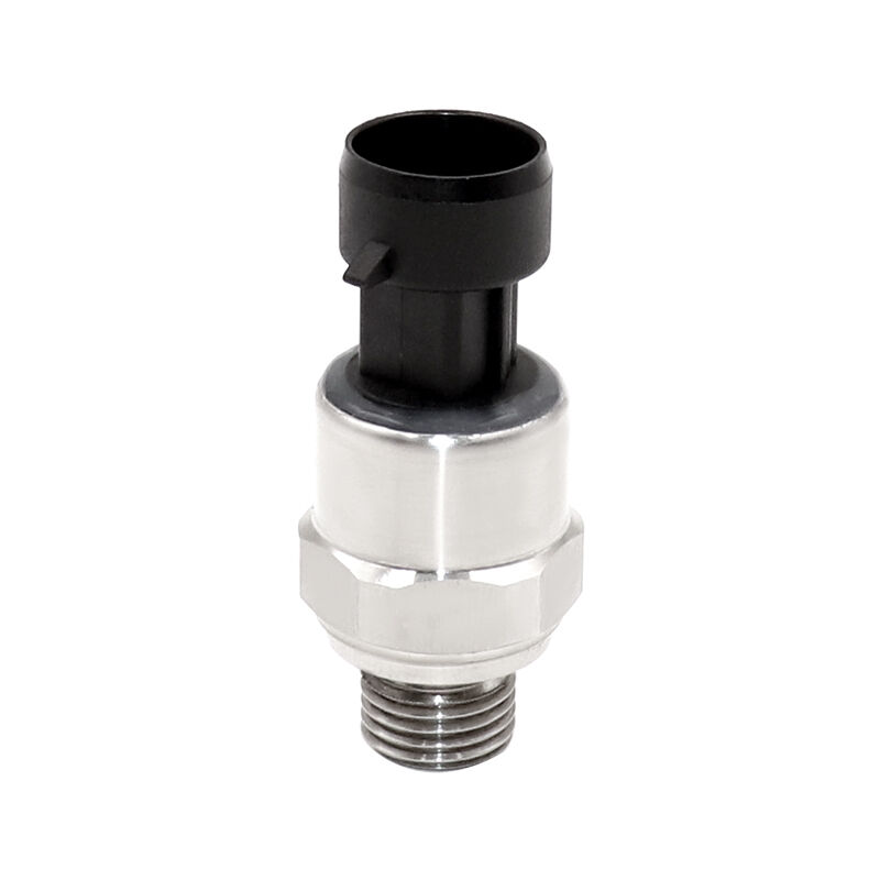Gas Applicable Water Pressure Sensor with Customized Mechanical Connection and ±1%FS Accuracy