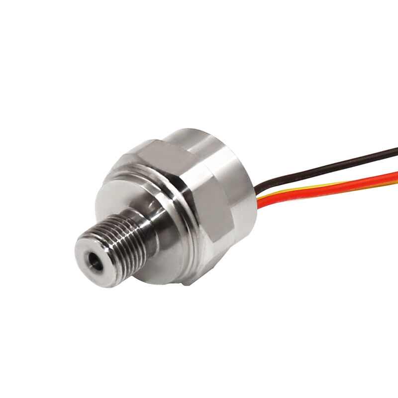 5VDC Power Supply Air Pressure Sensor 0.5-4.5V Output for Industrial Applications