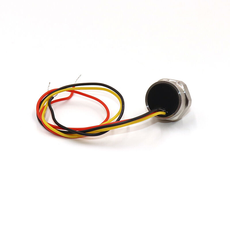 5VDC Power Supply Air Pressure Sensor 0.5-4.5V Output for Industrial Applications