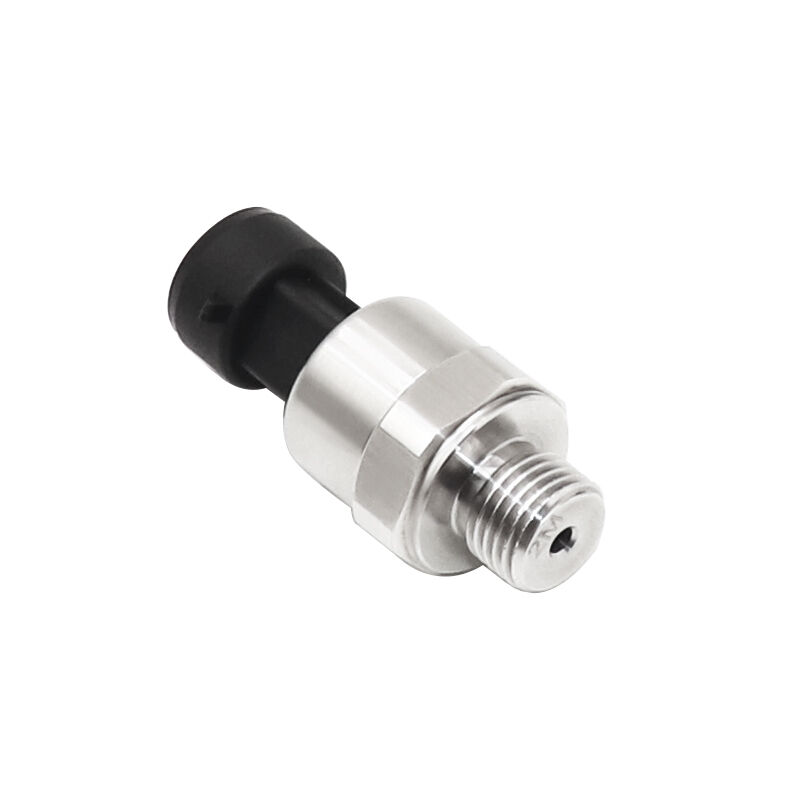 Industrial Pressure Transmitter with 5VDC Power Supply and Corrosion-Resistant SS304 Housing Materials