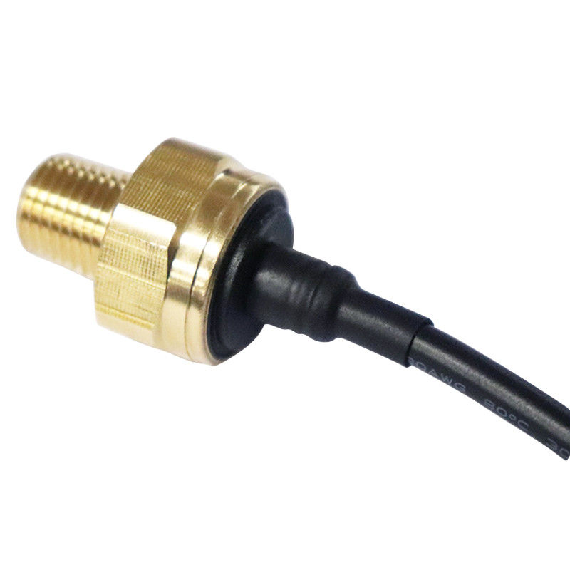 Smart Fire Controlling Dry Ceramic Pressure Sensor 0.5-4.5 VDC Output Signal
