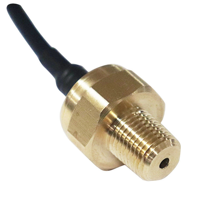 Smart Fire Controlling Dry Ceramic Pressure Sensor 0.5-4.5 VDC Output Signal
