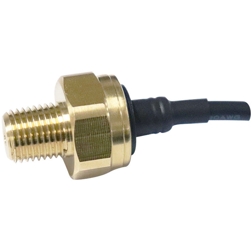 Smart Fire Controlling Dry Ceramic Pressure Sensor 0.5-4.5 VDC Output Signal
