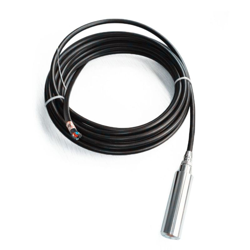 Input Type Hydrostatic Submersible Level Sensor With 4-20mA 1-5V Output