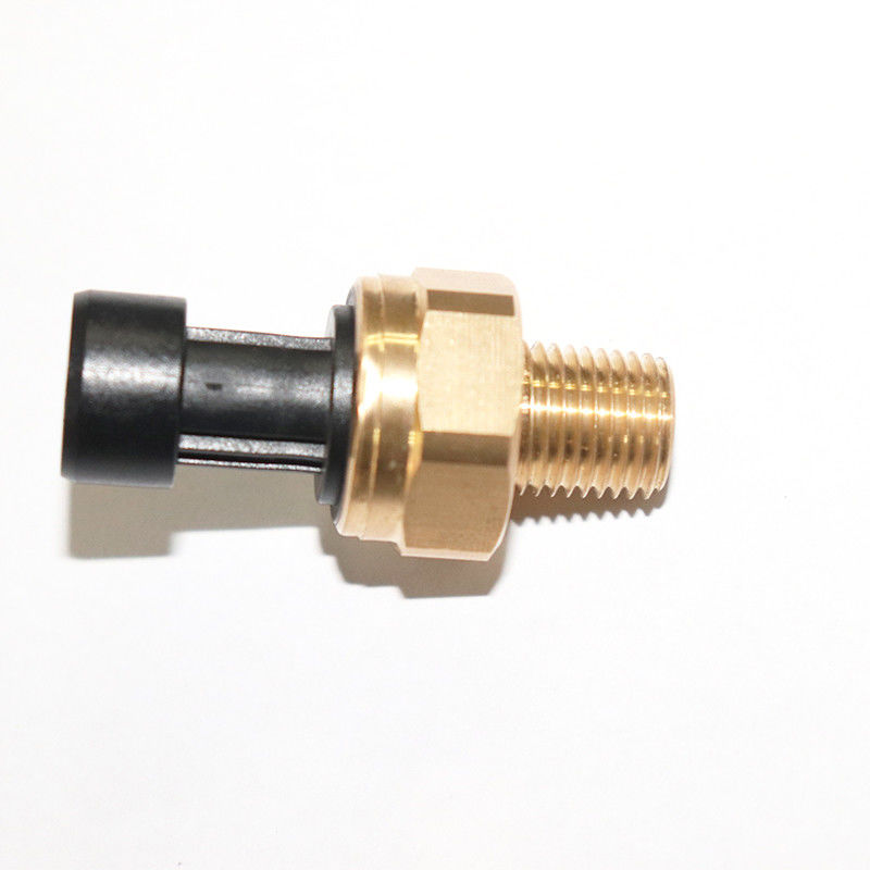 Brass Material Air Pressure Sensor 1/4NPT Parkard 0.4V-4.5V Output