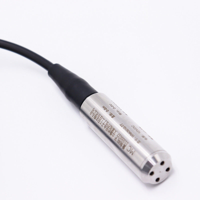 OEM Stainless Steel Level Sensor 4~20mA WNK8010 For Pool And River