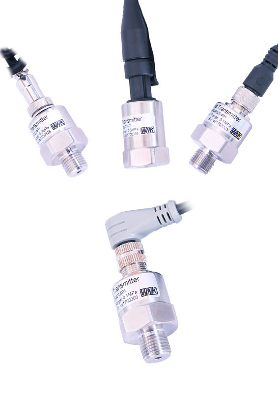 4-20ma 0.5-4.5V Compact Pressure Sensor For Water Level Measuring