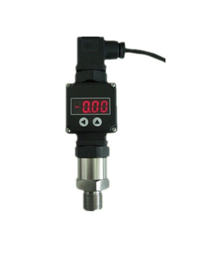 304 Stainless Steel Vdo Oil Pressure Sender Oil Pressure Sending Unit With LED Display