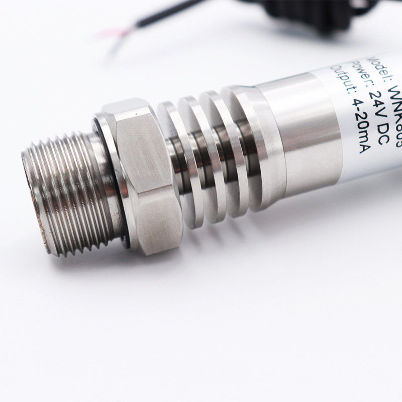 High Temperature Flush IOT Pressure Sensor WNK805 0.2% FS / 0.5% FS Accuracy