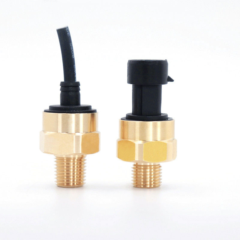Durable Air Pressure Sensor Vehicle Pressure Sensor Brass Housing Material