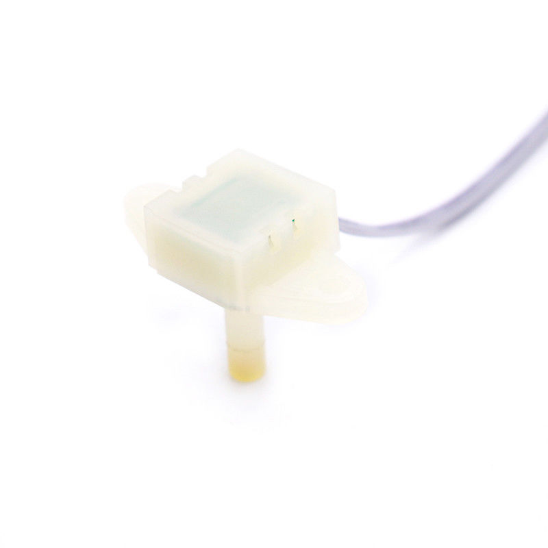 PVC Material IOT Pressure Sensor High Accuracy For Ventilator Pressure Detection