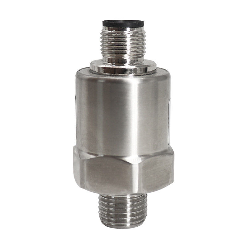 4-20ma 0.5-4.5v I2C Ceramic Capacitance Compact Pressure Sensor For Liquid Gas Steam