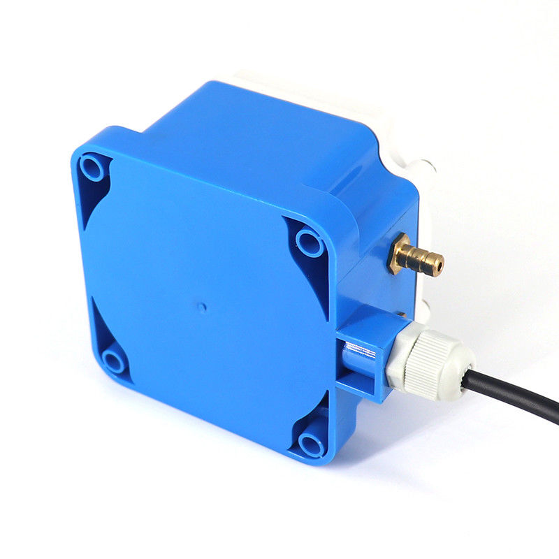 High Accuracy 4-20ma 0-10v RS485 DP Differential Pressure Transmitter For Air
