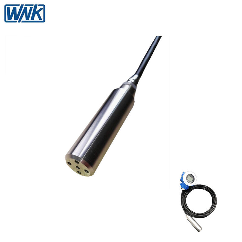 4 - 20ma 0.5-4.5V Submersible Water Level Sensor For Tank Oil Measurement