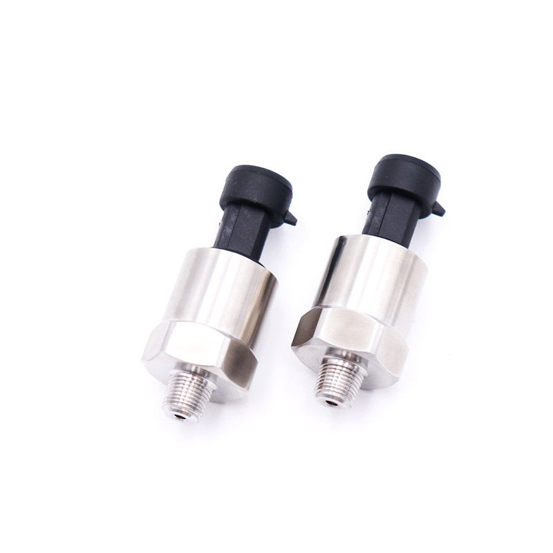 600bar Anti Corrosion Oil Vacuum Pressure Transducer Sensor With 4-20mA Output