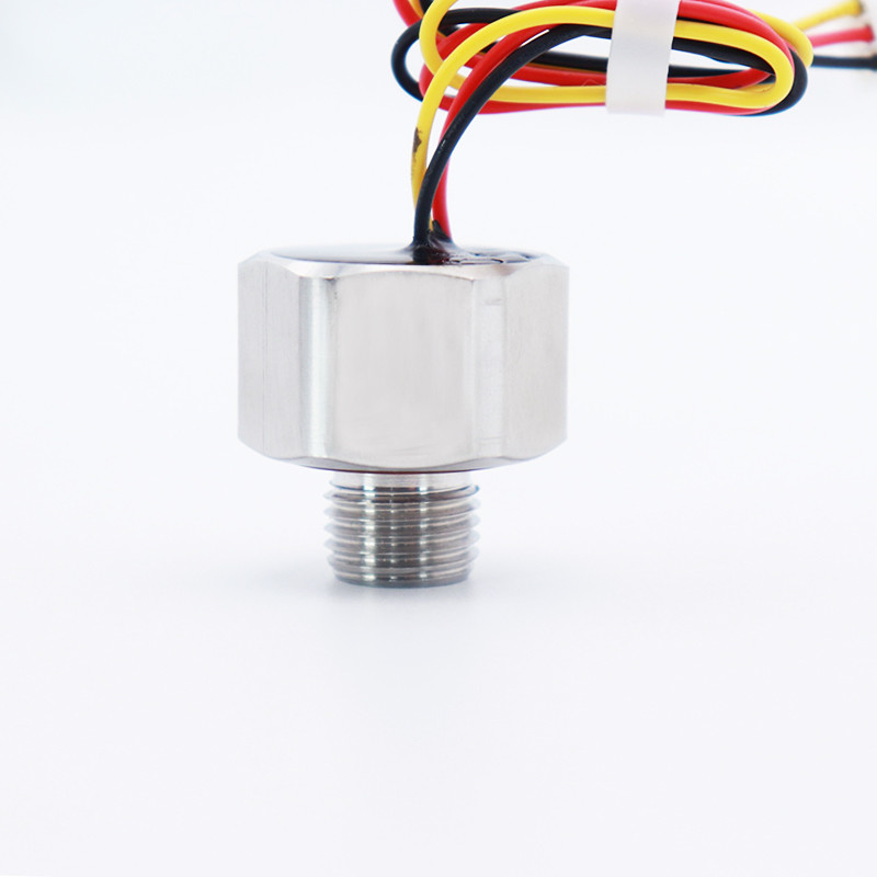 0.5-4.5V 4-20mA 20bar Water Pump Pressure Sensor SS304 Housing