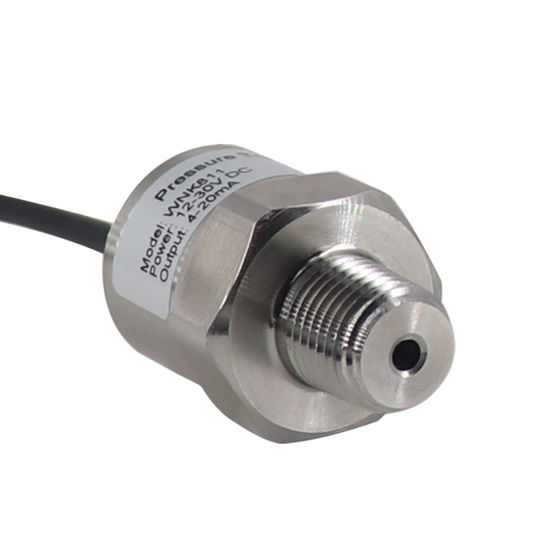 304 Housing I2C Diffused Silicon I2c Water Pressure Sensor Transducer For Air Oil Water