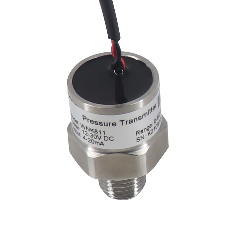 4-20mA Diffused Silicon IOT Water Pressure Sensor G1/4 For Air Gas