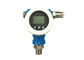 IP67 Explosion Proof 4~20mA Hart Smart Pressure Transmitter with High Accuracy 0.05%FS