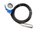 304 SS Material Submersible Level Sensor 4-20mA for Pool Open Tank