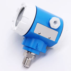 LCD Display 4 - 20mA Smart Pressure Transmitter For Liquid Gas Steam Measure