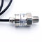 Diffused Silicon Compact Pressure Sensor Transducer For Water Hydraulic Systems