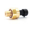 WNK Durable Air Brass Pressure Sensor With Housing Material