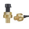 0.5-4.5v 0-2MPa Brass Pressure Sensor  , Gas Pressure Transmitter