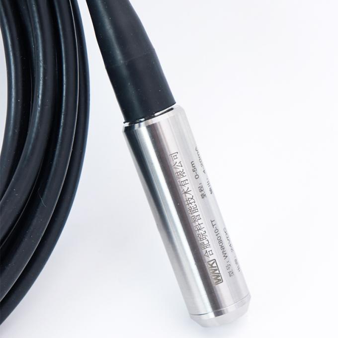 Swimming Pool Water Level Sensor Stainless Steel Housing Material ISO Certification