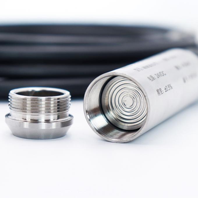 Swimming Pool Water Level Sensor Stainless Steel Housing Material ISO