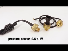 1/4NPT Output 10bar Gas Pressure Sensor Transducer Explosion Proof