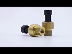 Brass Housing Sealing ASIC HVAC Pressure Sensor Transducer