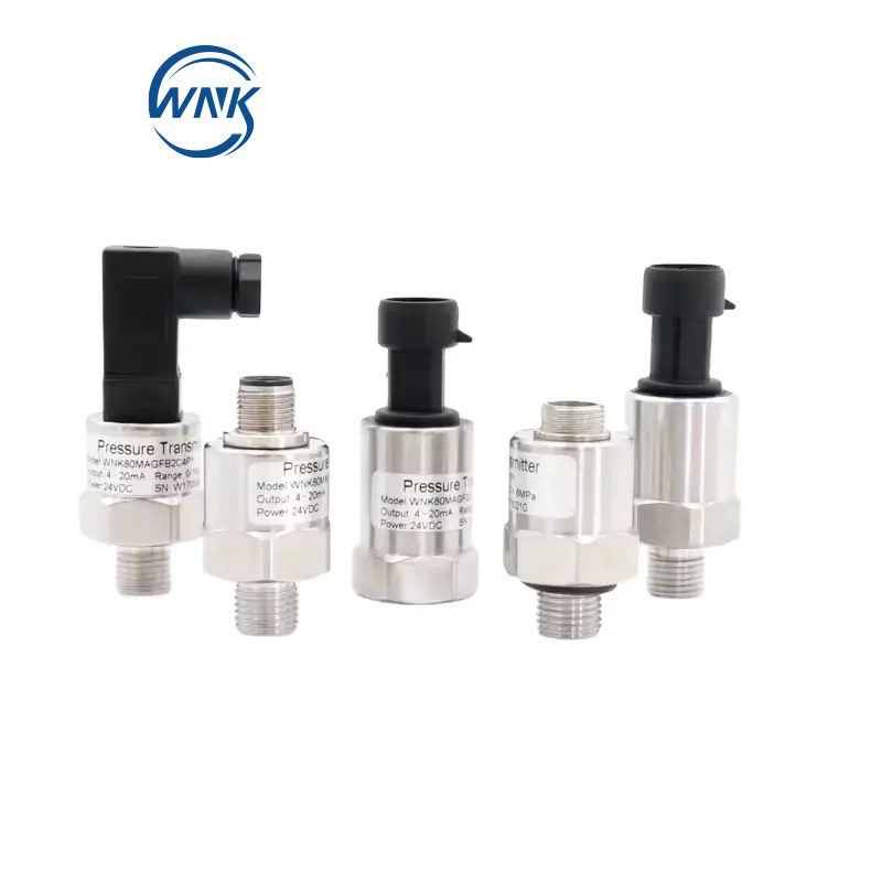 Advanced IOT Pressure Sensor with Diffused Silicon Transmitter and POE ...