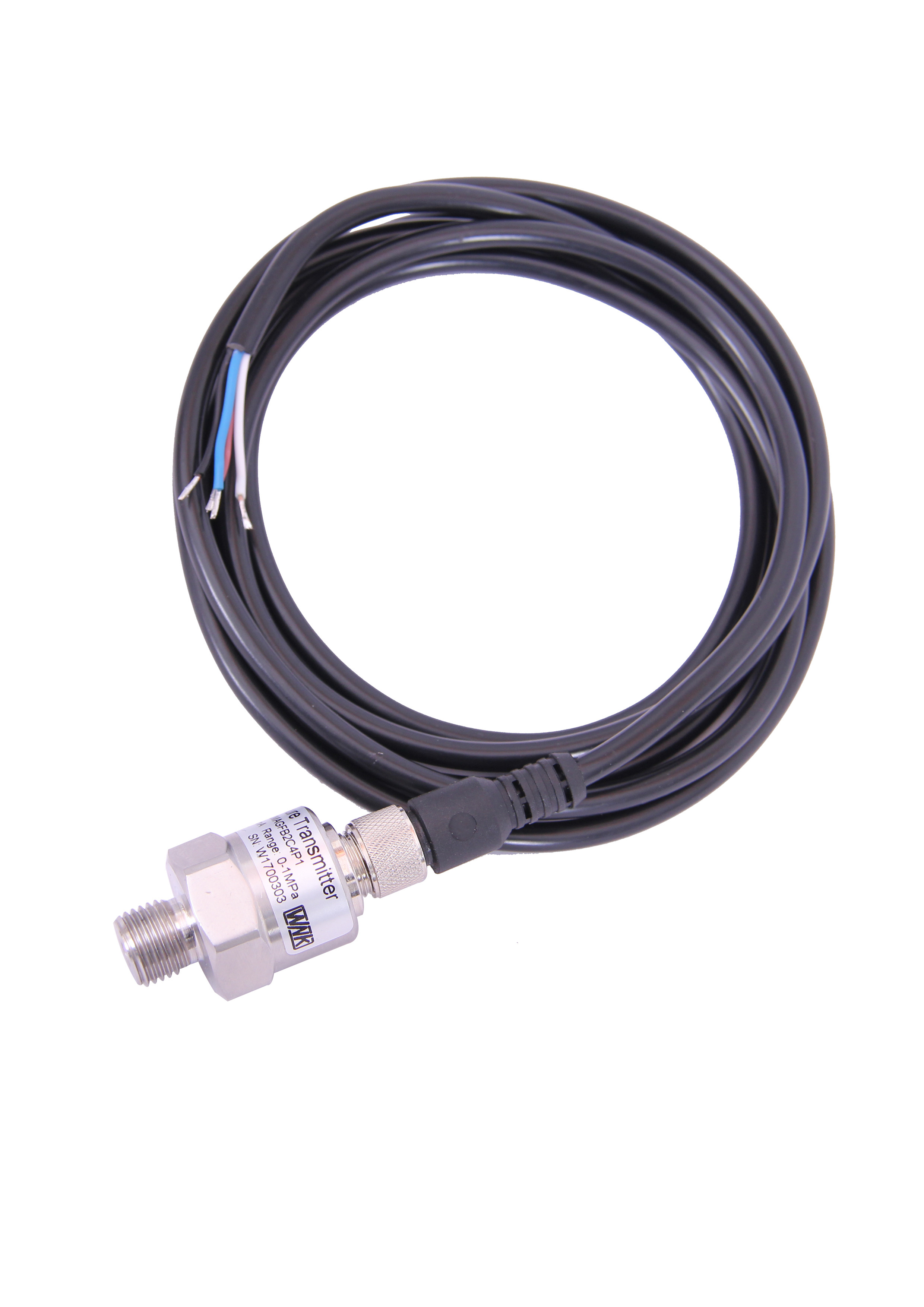 Ipma Sensor High Output IOT Pressure Sensor IP67 Ingress Protection 1% Accuracy ISO9001