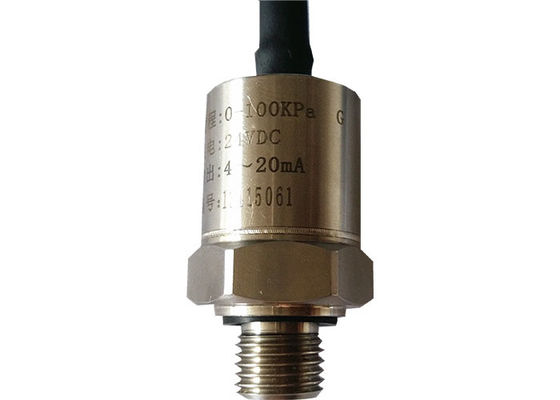 Ceramic Capacitive Water Pressure Sensor For General Water Treatment And Engineering