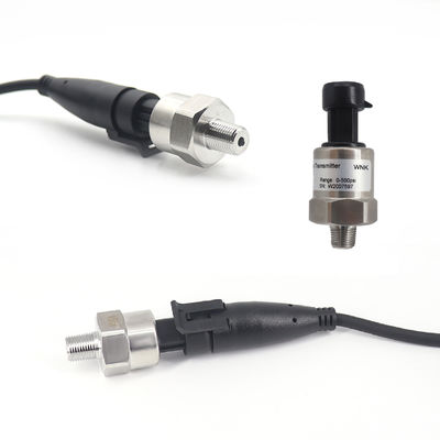 Real Time Water Pressure Sensor With Accuracy Of 0.5%FS