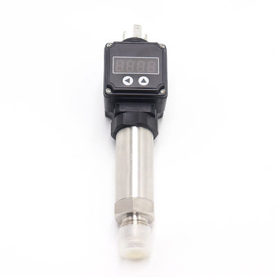 Diffusion Silicon Gauge Absolute Sealed Gas Pressure Sensor 40kpa Pressure Transmitter
