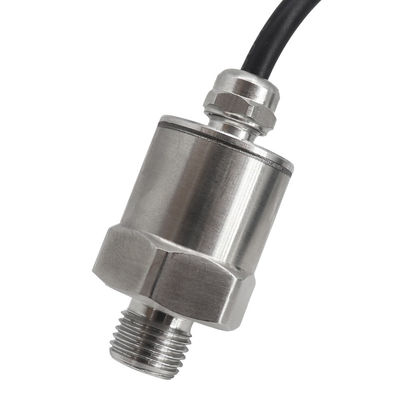 Anti Corrosion SUS304 I2C Water Pipe Pressure Sensor 12vdc